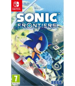 Sonic Frontiers