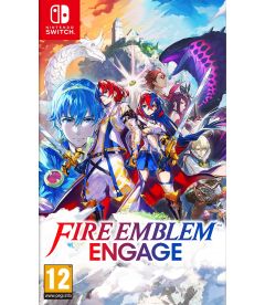 Fire Emblem Engage 