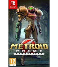 Metroid Prime Remastered