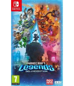 Minecraft Legends (Deluxe Edition)