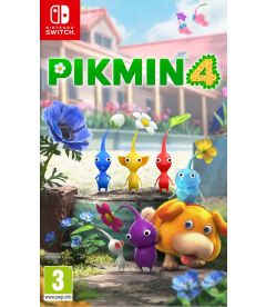 Pikmin 4