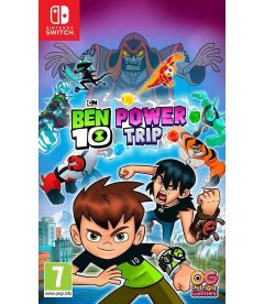 Ben 10 Power Trip (EU)