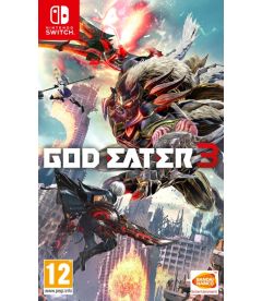 God Eater 3