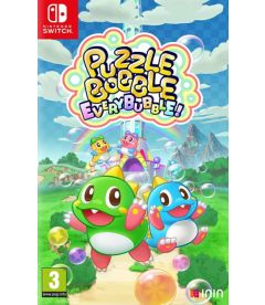 Puzzle Bobble Everybubble (EU)