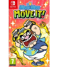 WarioWare Move It!