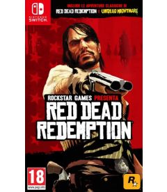 Red Dead Redemption