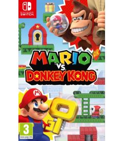 Mario Vs. Donkey Kong