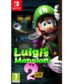 Luigi's Mansion 2 HD