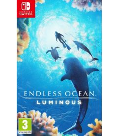 Endless Ocean Luminous (+7 Giorni di Nintendo Switch Online)