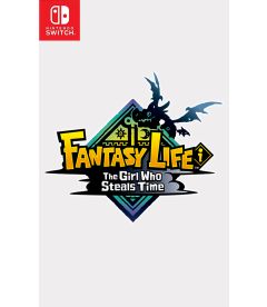 Fantasy Life La Ragazza Che Ruba Il Tempo