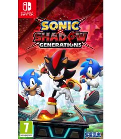 Sonic x Shadow Generations