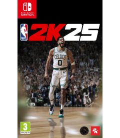 NBA 2K25