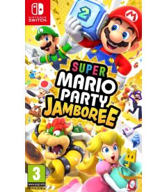 Super Mario Party Jamboree + 7 giorni di NSO