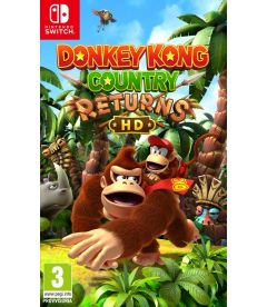 Donkey Kong Country Returns HD