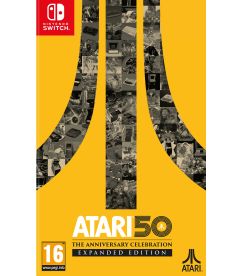 Atari 50 The Anniversary Celebration (Expanded Edition)