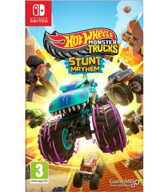 Hot Wheels Monster Trucks