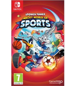 Looney Tunes Wacky World of Sports