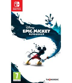 Disney Epic Mickey Rebrushed