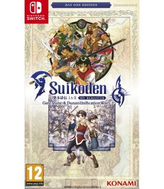 Suikoden 1&2 HD Remaster Day 1