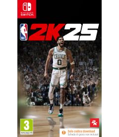 NBA 2K25 (Codice Di Attivazione)