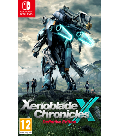 Xenoblade Chronicles X (Definitive Edition)