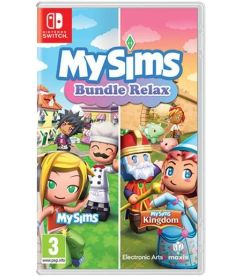 MySims Bundle Relax