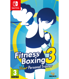 Fitness Boxing 3 Your Personal Trainer