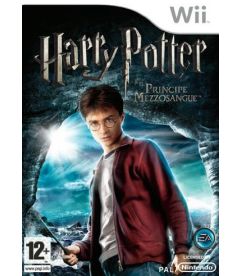 Harry Potter E Il Principe Mezzosangue