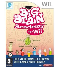 Big Brain Academy per Wii