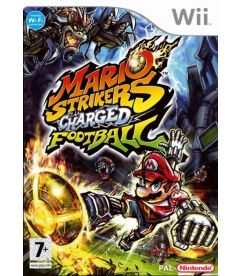 Mario Strikers Charged Football