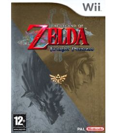 The Legend Of Zelda Twilight Princess