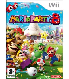 Mario Party 8