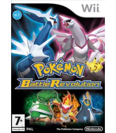 Pokemon Battle Revolution