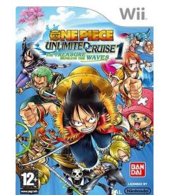 One Piece Unlimited Cruise 1