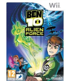 Ben 10 Alien Force