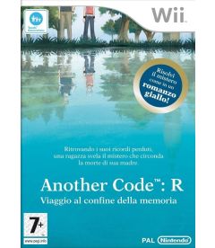 Another Code R Viaggio Al Confine Della Memoria