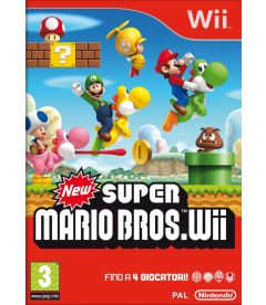 New Super Mario Bros. Wii