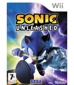 Sonic Unleashed