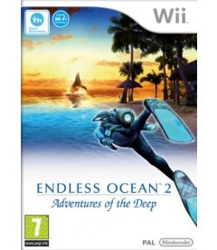 Endless Ocean 2 Avventure Negli Abissi