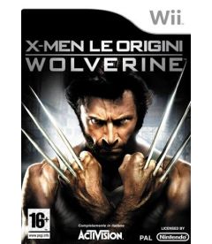 X-Men Le Origini Wolverine