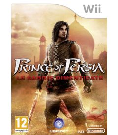 Prince Of Persia Le Sabbie Dimenticate