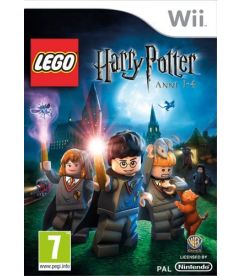 Lego Harry Potter Anni 1-4