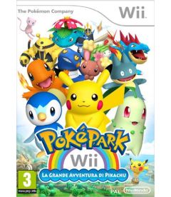 Pokepark Wii La Grande Avventura Di Pikachu