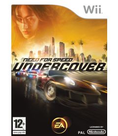 Need for Speed Undercover