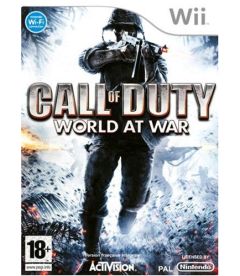 Call Of Duty World At War