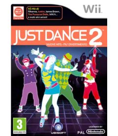 Just Dance 2