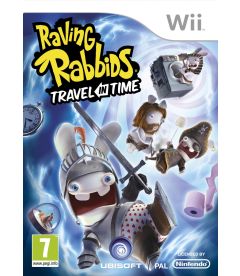 Raving Rabbids Travel In Time