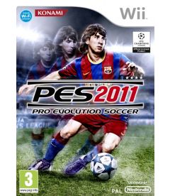 Pro Evolution Soccer 2011