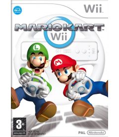 Mario Kart Wii