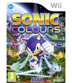 Sonic Colours